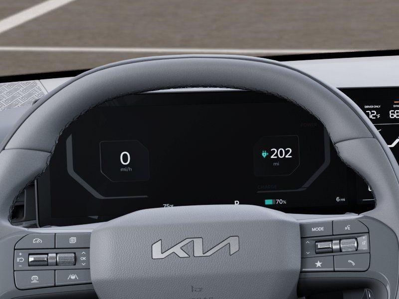 new 2026 Kia EV9 car, priced at $65,526