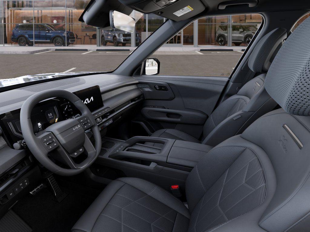 new 2027 Kia Telluride car, priced at $54,899