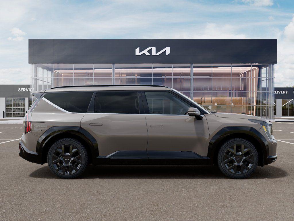 new 2026 Kia EV9 car, priced at $72,079