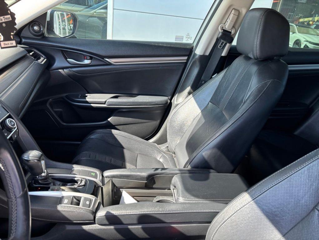 used 2020 Honda Civic car, priced at $19,936