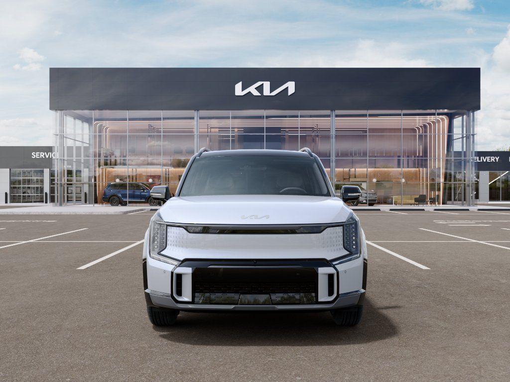 new 2026 Kia EV9 car, priced at $74,679