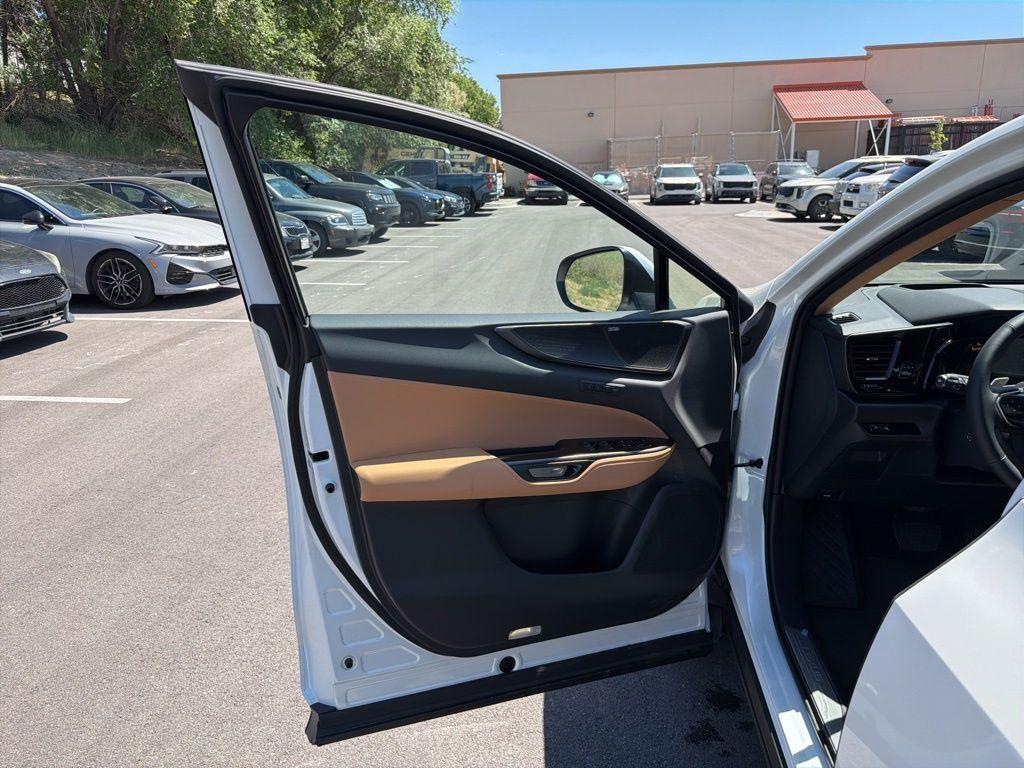 used 2025 Lexus NX 350h car, priced at $54,048