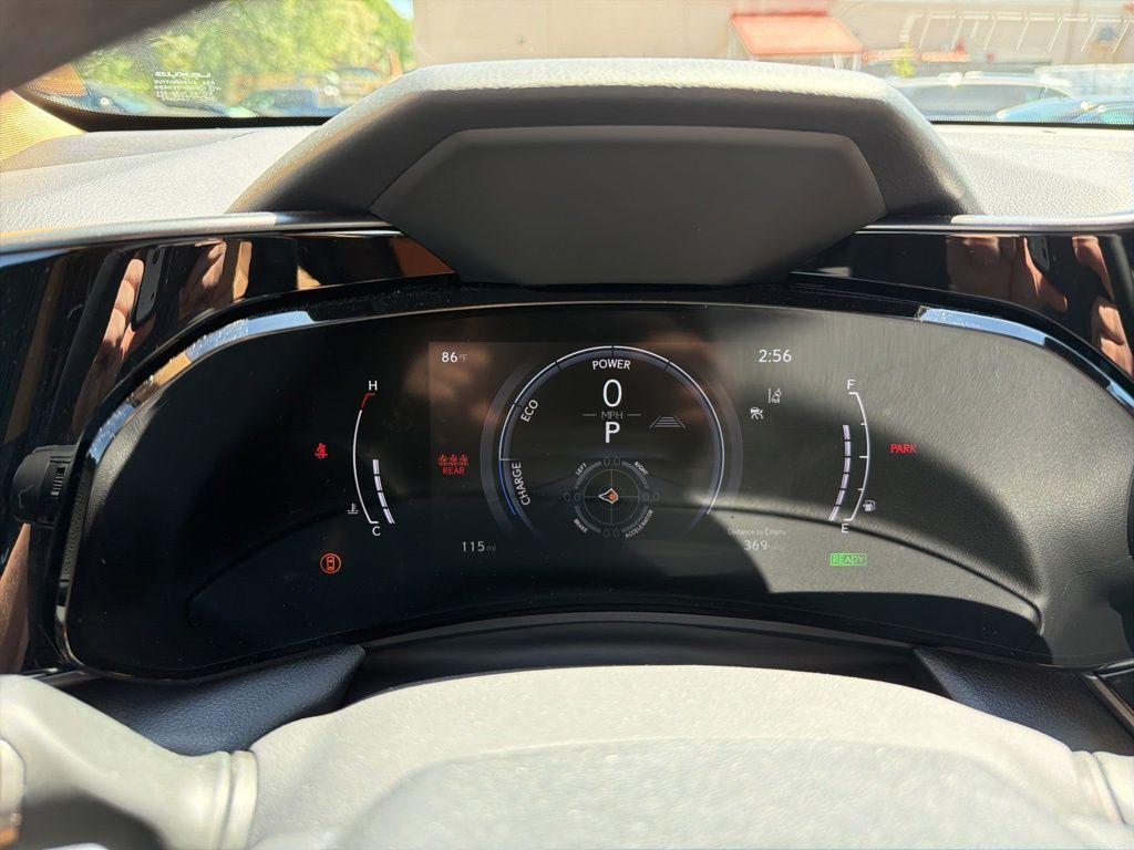 used 2025 Lexus NX 350h car, priced at $54,048
