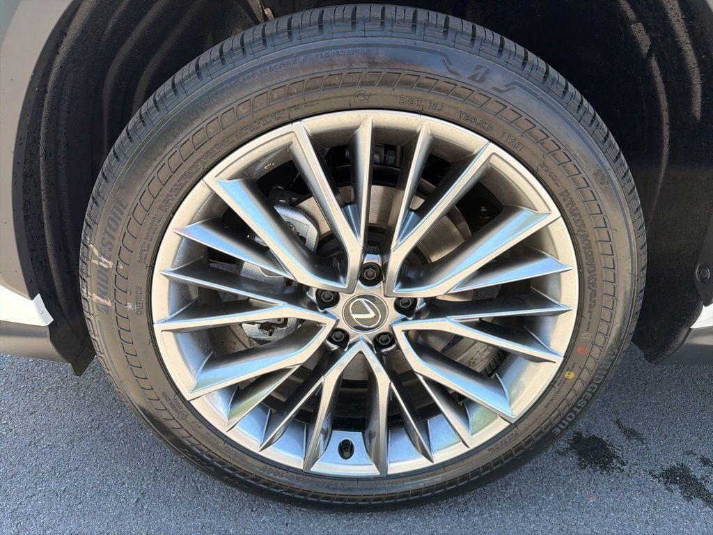 used 2025 Lexus NX 350h car, priced at $54,048