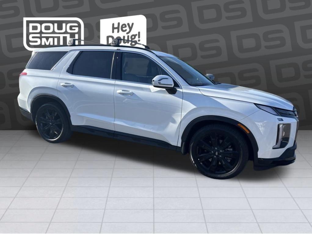 used 2023 Hyundai Palisade car, priced at $34,237
