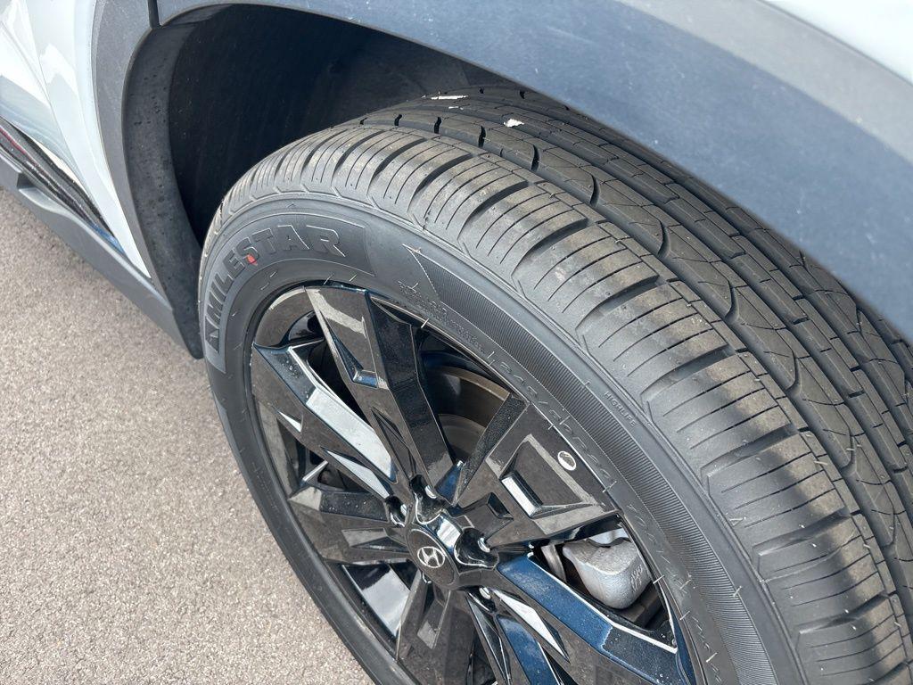 used 2023 Hyundai Palisade car, priced at $34,237