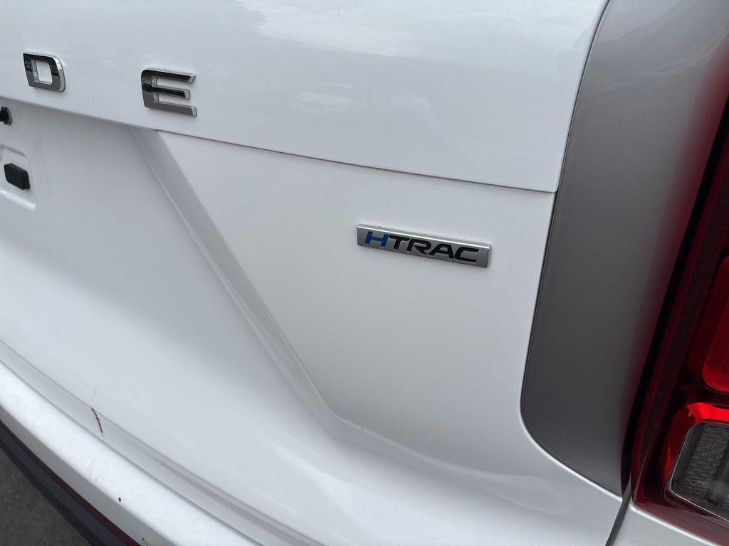 used 2023 Hyundai Palisade car, priced at $34,237
