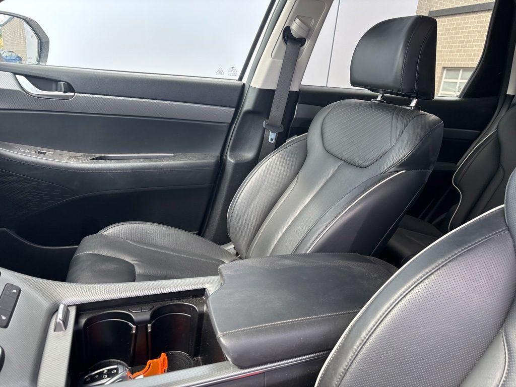 used 2023 Hyundai Palisade car, priced at $32,749
