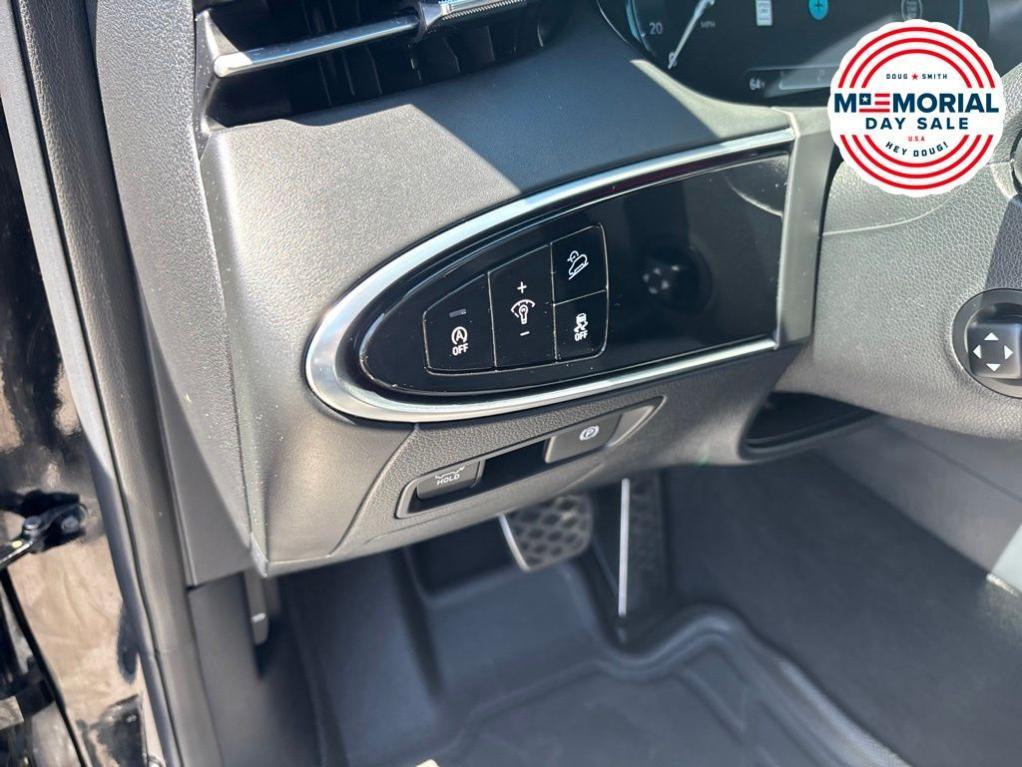 used 2024 Genesis GV70 car, priced at $38,889