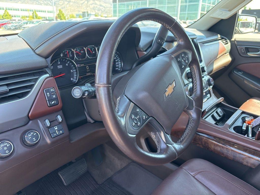 used 2015 Chevrolet Tahoe car, priced at $21,002