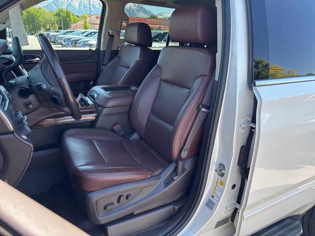 used 2015 Chevrolet Tahoe car, priced at $21,002