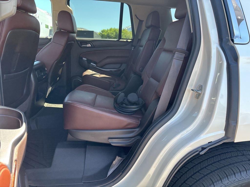 used 2015 Chevrolet Tahoe car, priced at $21,002