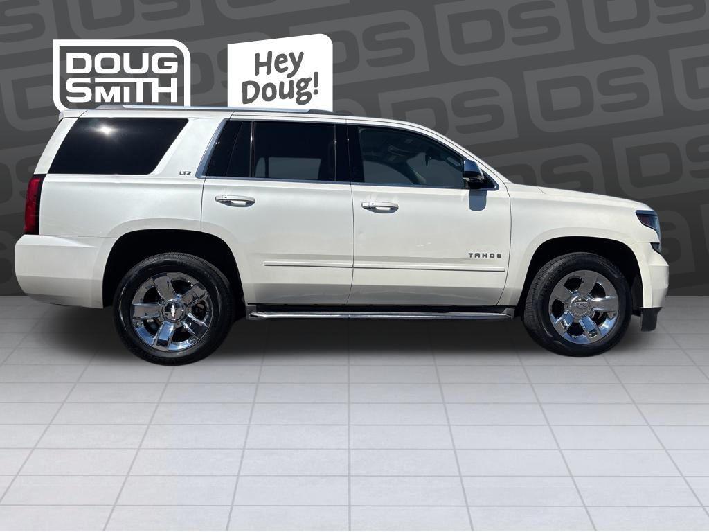 used 2015 Chevrolet Tahoe car, priced at $21,002