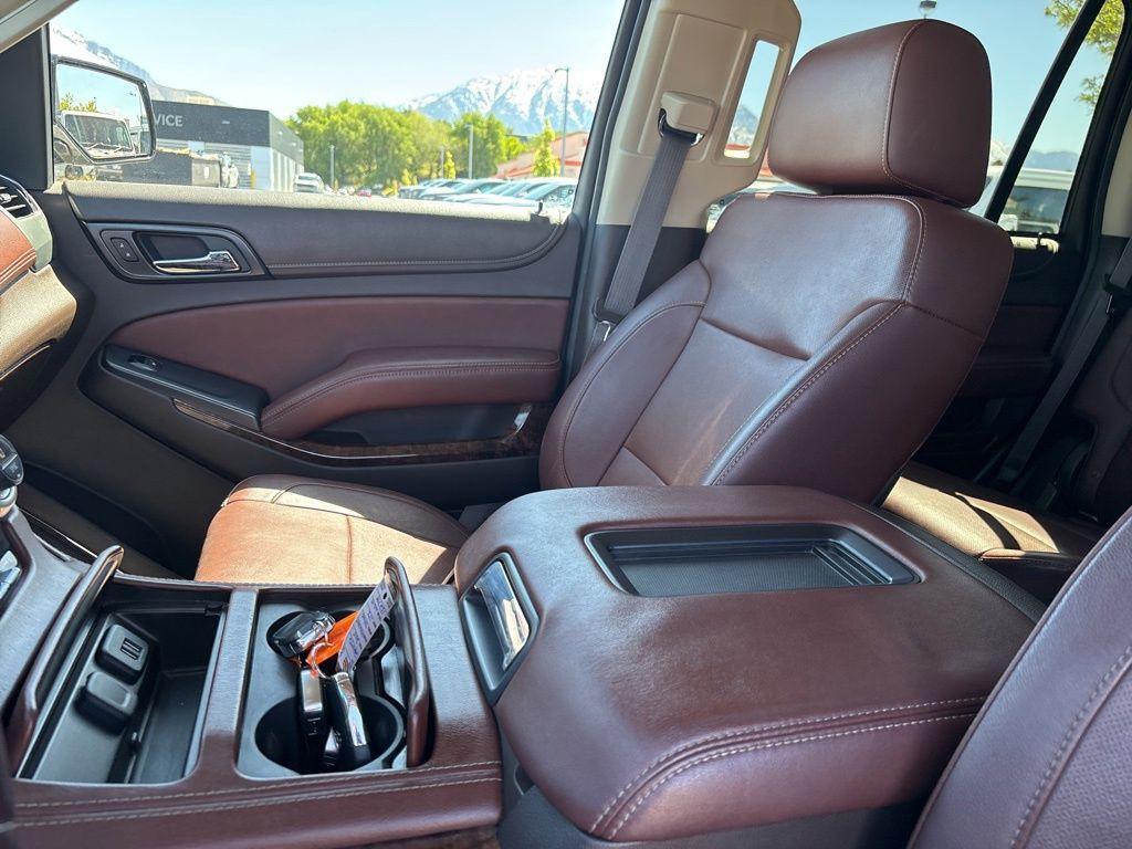 used 2015 Chevrolet Tahoe car, priced at $21,002