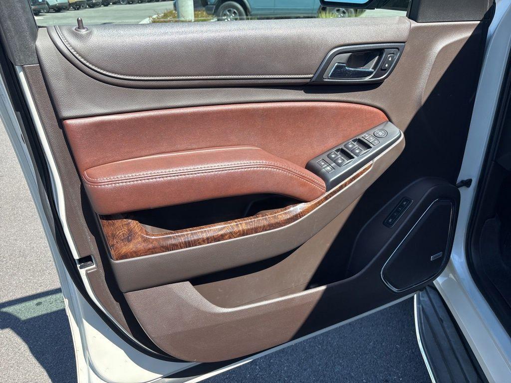used 2015 Chevrolet Tahoe car, priced at $21,002