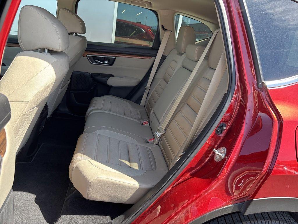 used 2019 Honda CR-V car, priced at $19,886