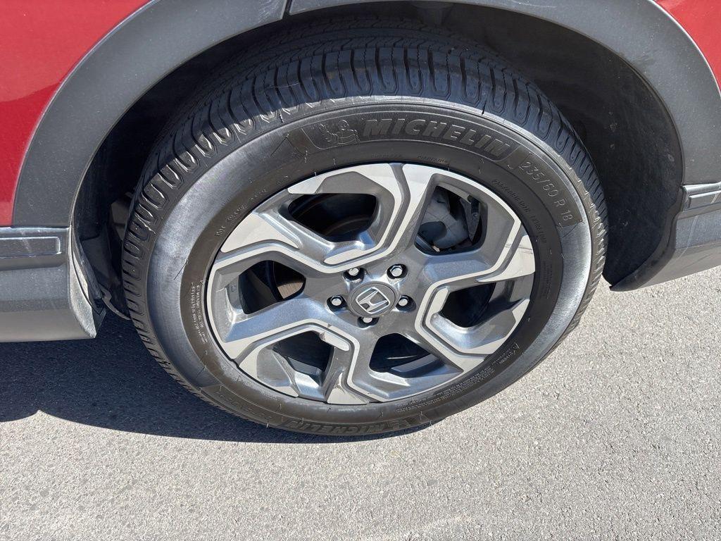 used 2019 Honda CR-V car, priced at $19,886