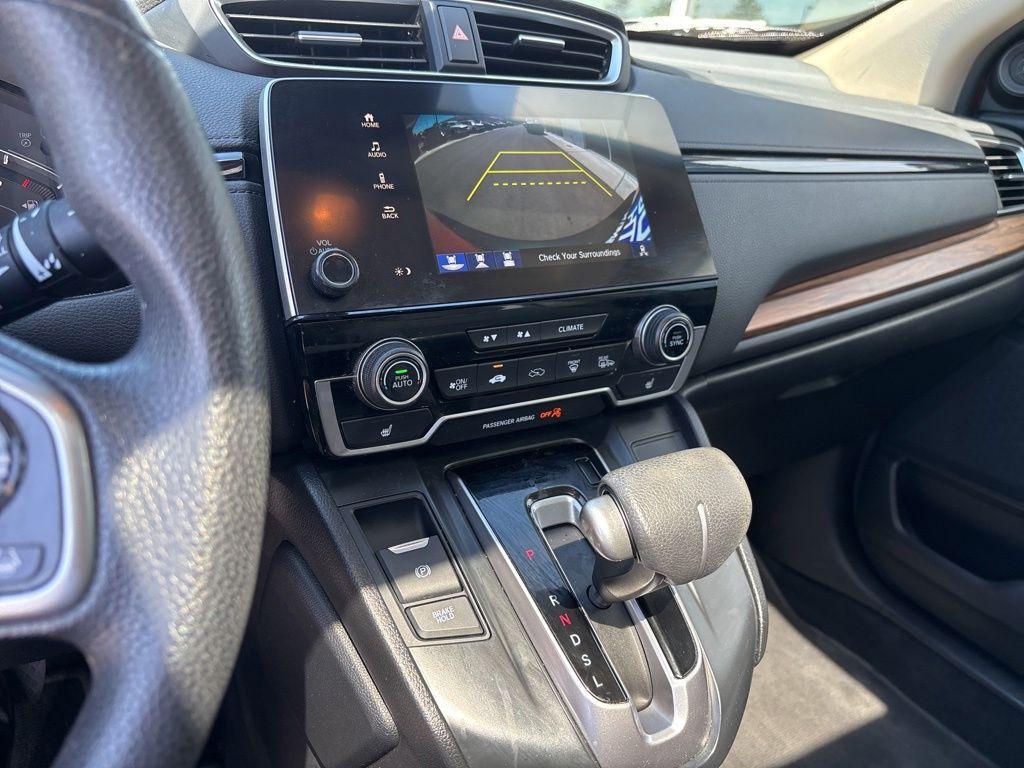 used 2019 Honda CR-V car, priced at $19,886