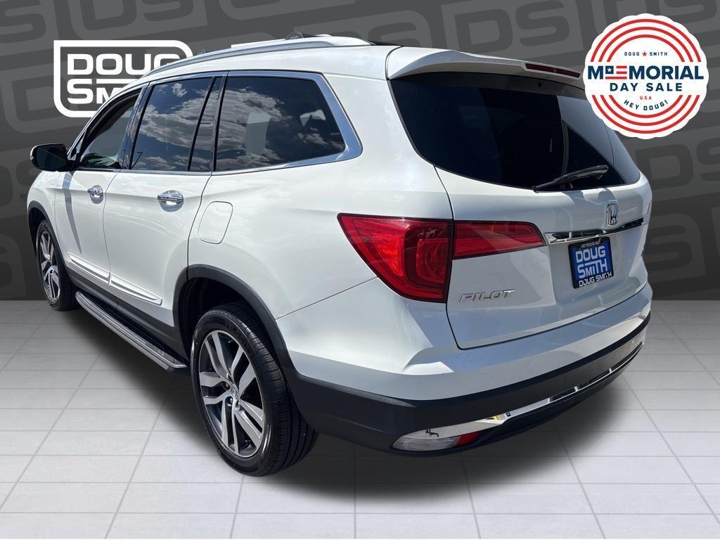 used 2016 Honda Pilot car, priced at $21,038
