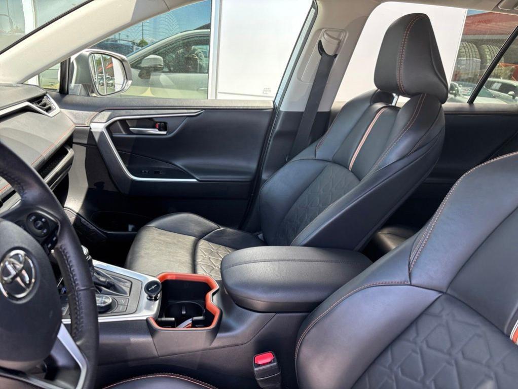 used 2023 Toyota RAV4 car, priced at $29,010