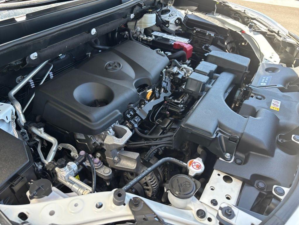 used 2023 Toyota RAV4 car, priced at $29,010