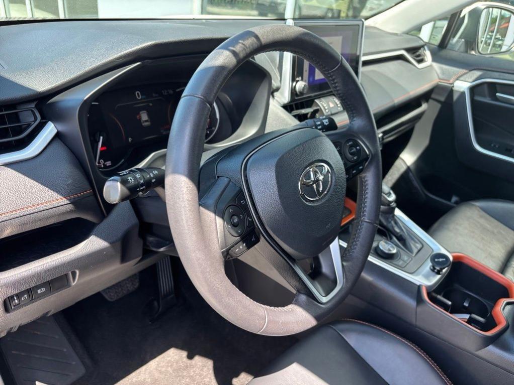 used 2023 Toyota RAV4 car, priced at $29,010