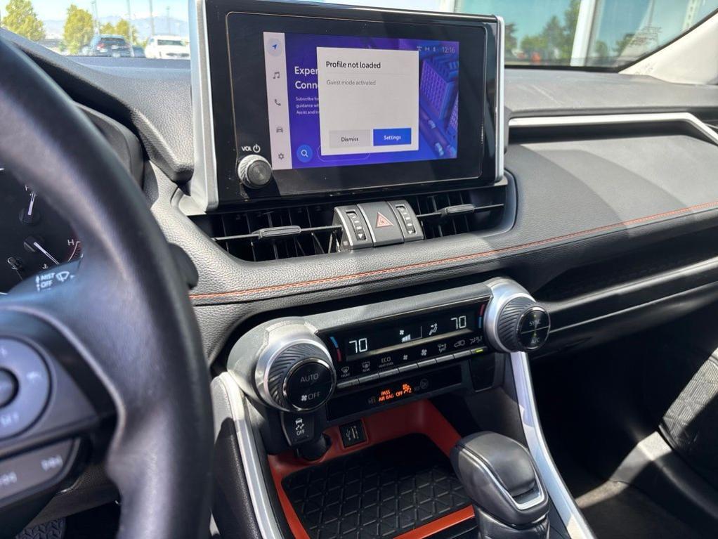 used 2023 Toyota RAV4 car, priced at $29,010