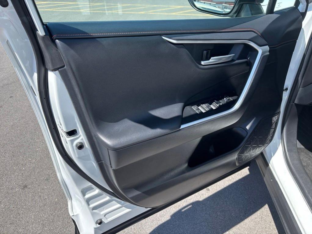 used 2023 Toyota RAV4 car, priced at $29,010