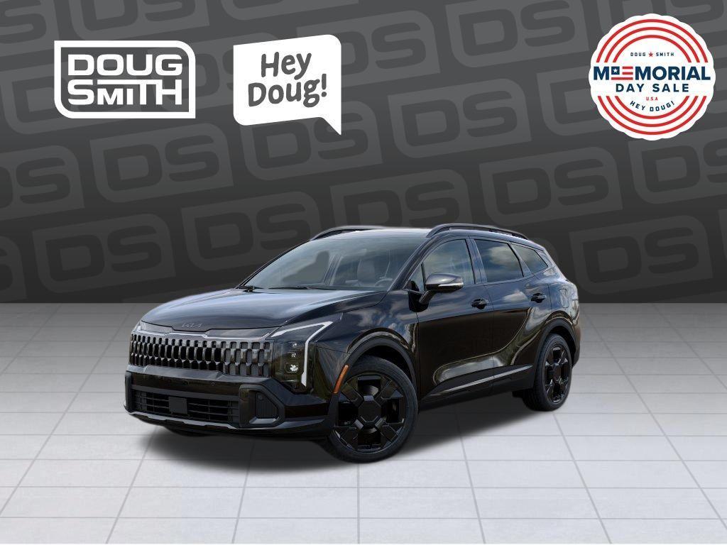 new 2026 Kia Sportage Plug-In Hybrid car, priced at $40,656