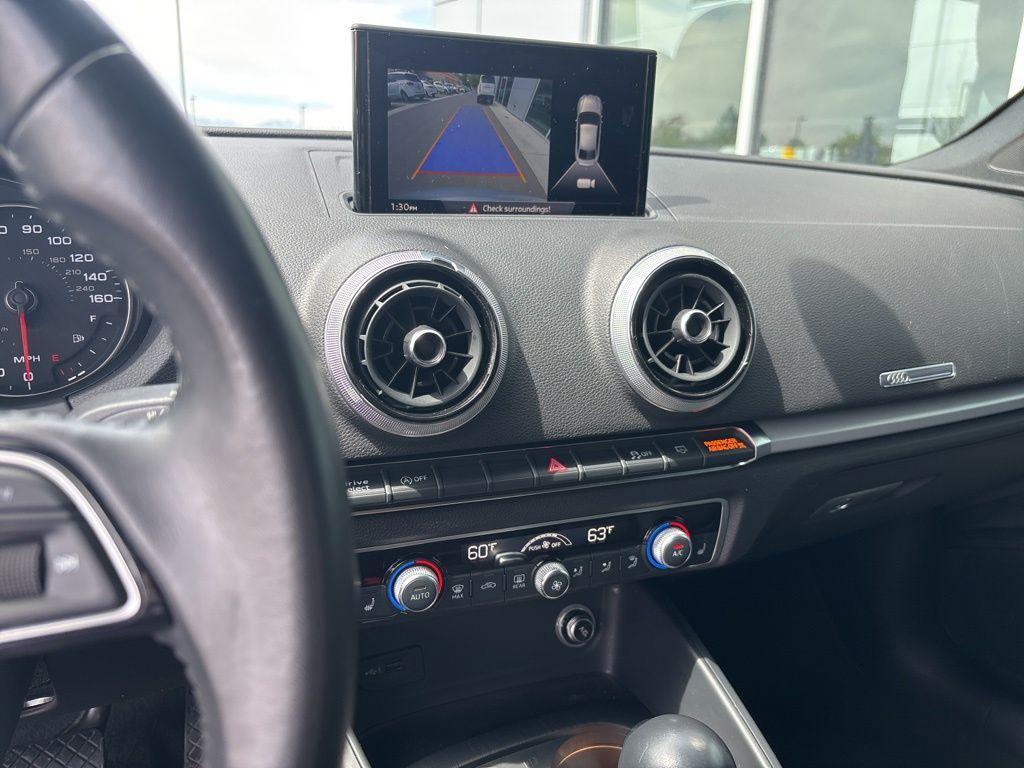 used 2019 Audi A3 car, priced at $15,742