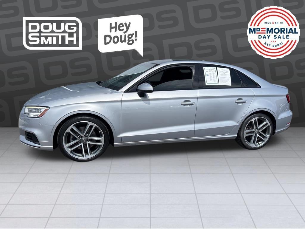 used 2019 Audi A3 car, priced at $16,055