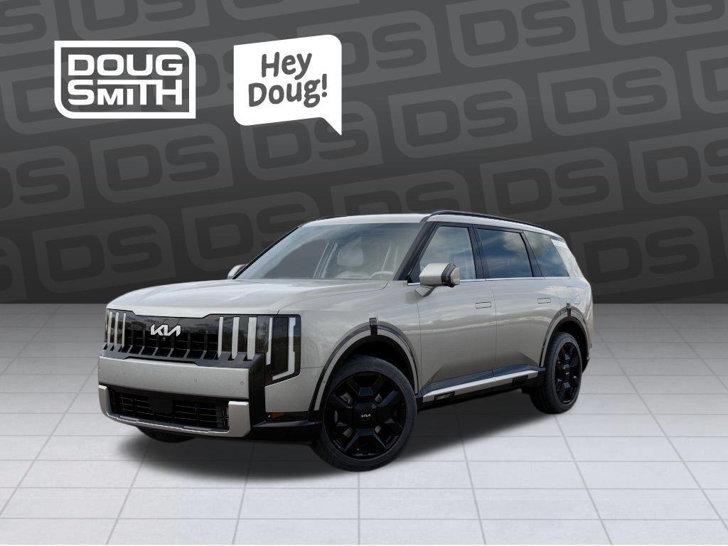 new 2027 Kia Telluride car, priced at $59,599