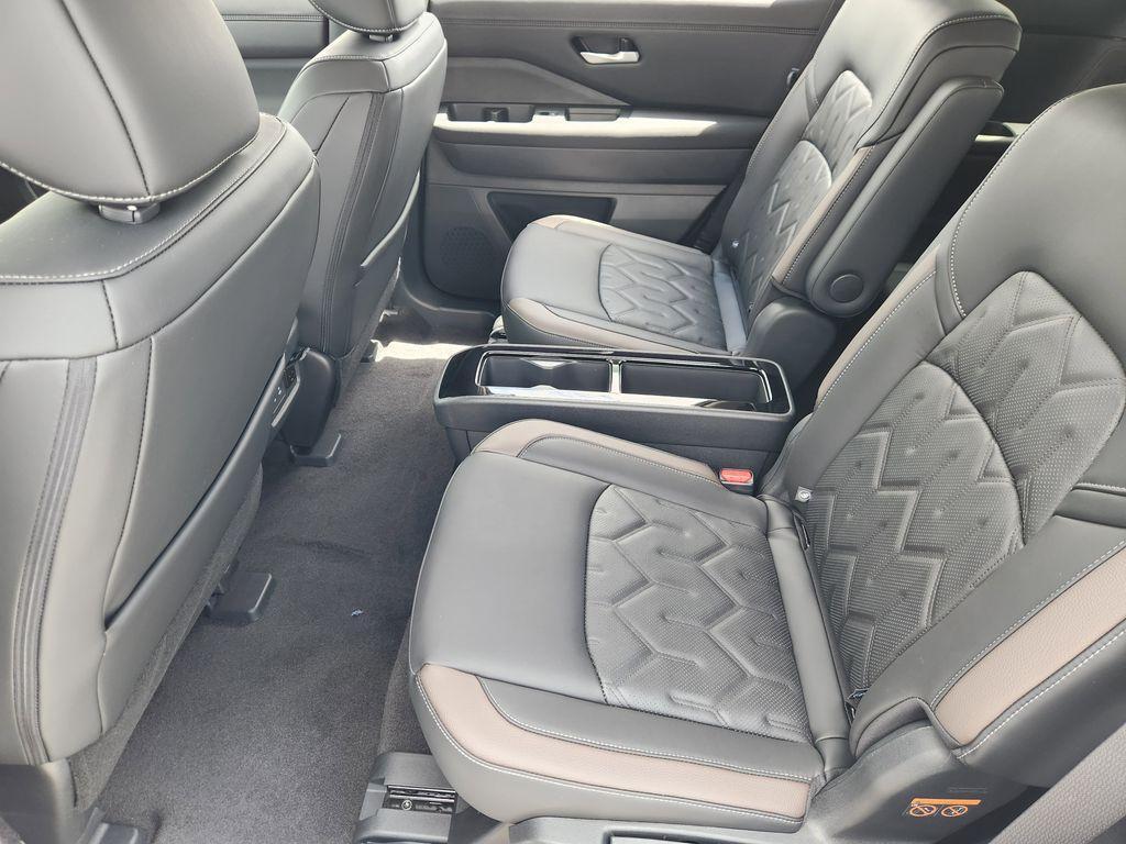 new 2026 Nissan Pathfinder car, priced at $48,188