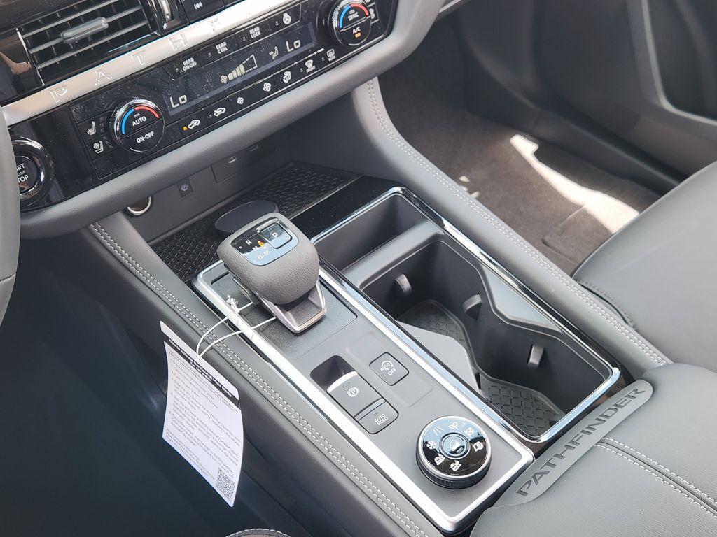 new 2026 Nissan Pathfinder car, priced at $48,188