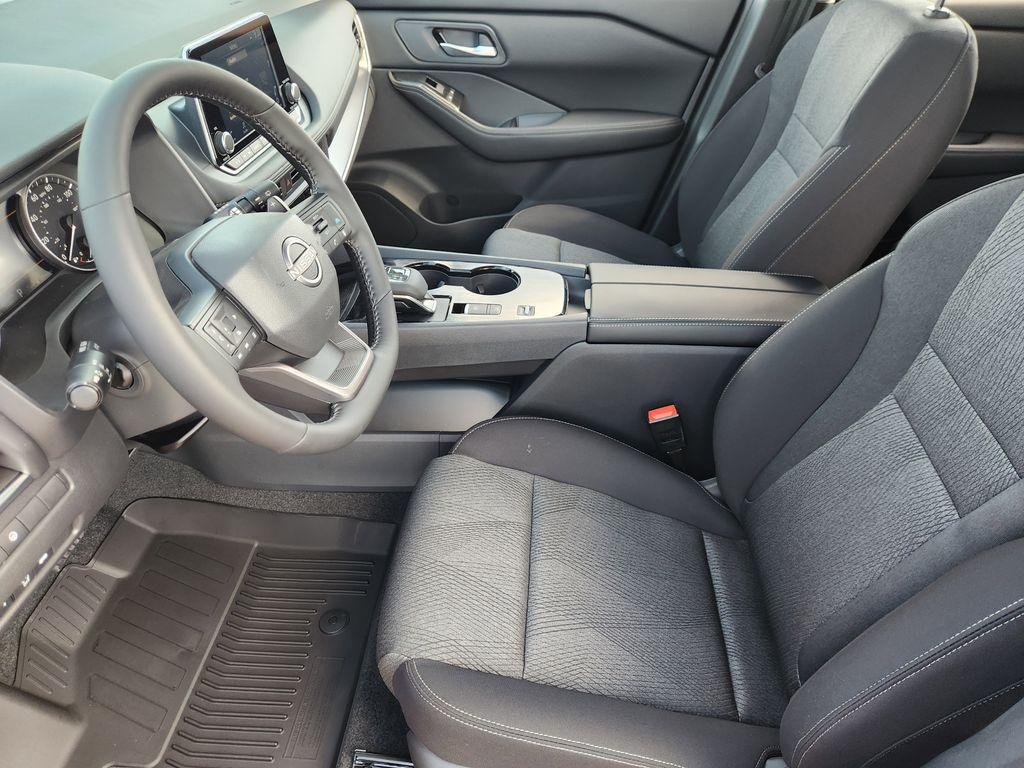 new 2026 Nissan Rogue car, priced at $27,605