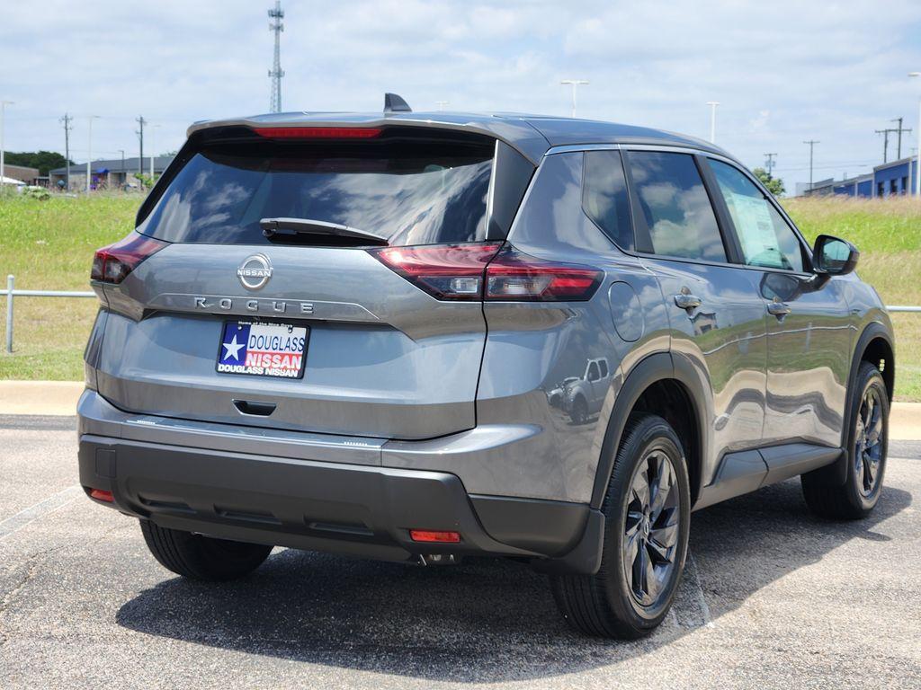 new 2026 Nissan Rogue car, priced at $31,084