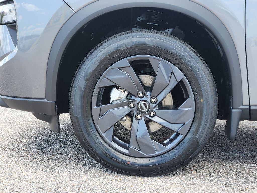 new 2026 Nissan Rogue car, priced at $31,084