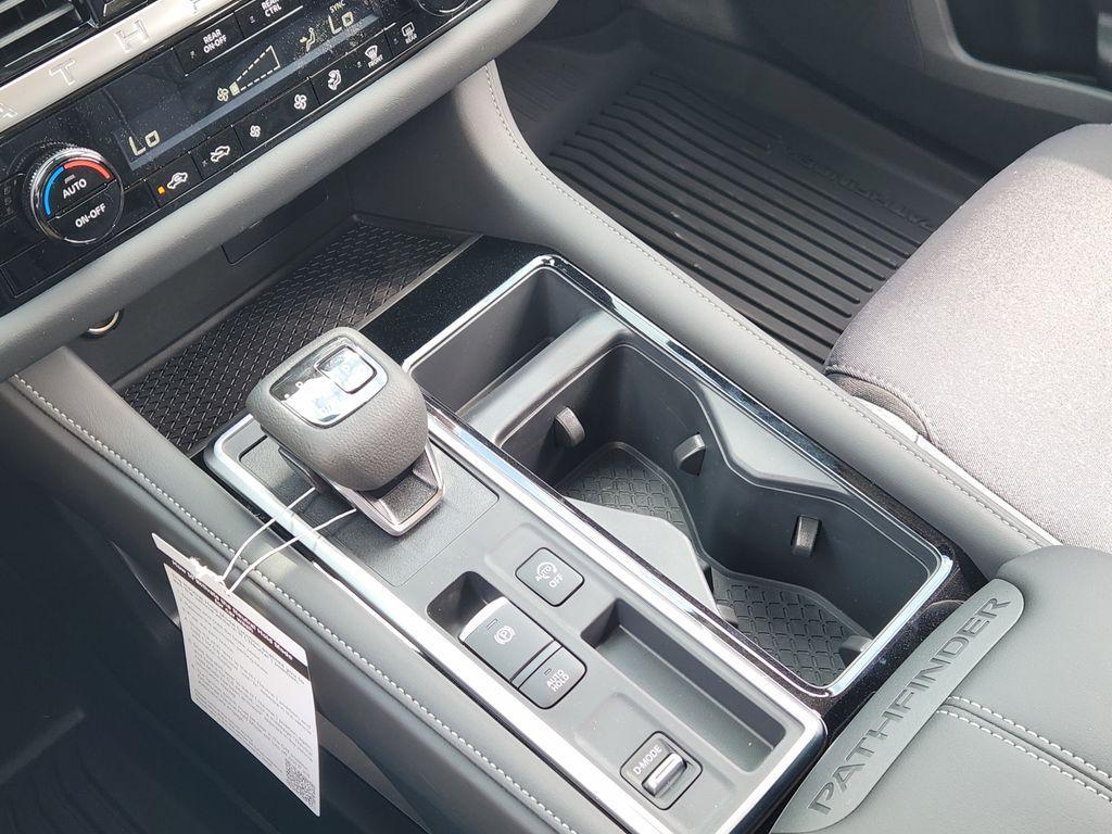 new 2026 Nissan Pathfinder car, priced at $36,069