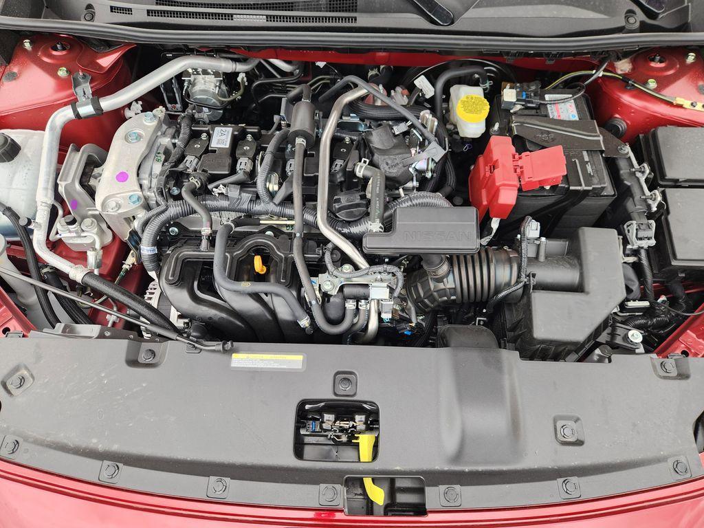 new 2026 Nissan Sentra car, priced at $24,689