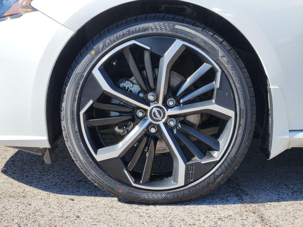 used 2023 Nissan Altima car, priced at $19,998