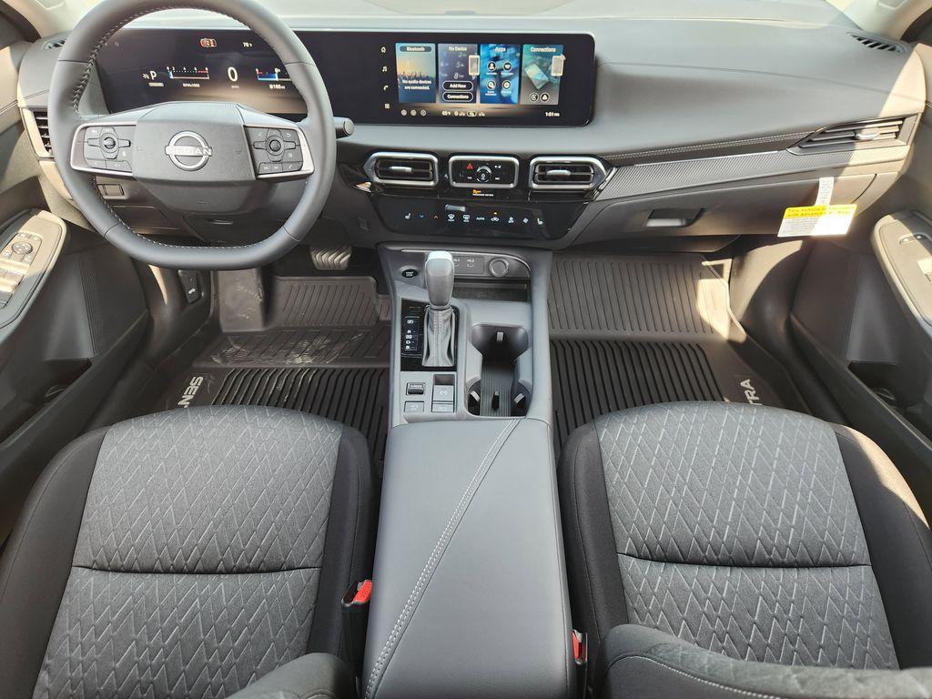 new 2026 Nissan Sentra car, priced at $23,598