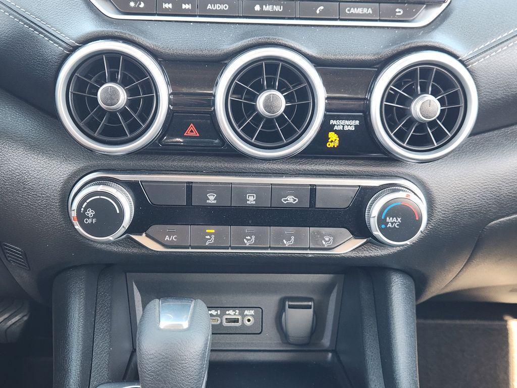 used 2024 Nissan Sentra car, priced at $18,567