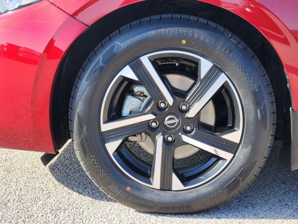 used 2024 Nissan Sentra car, priced at $18,567