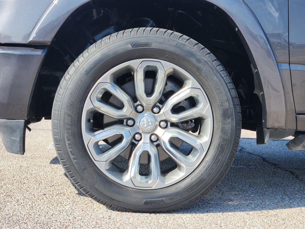 used 2021 Ram 1500 car, priced at $32,981