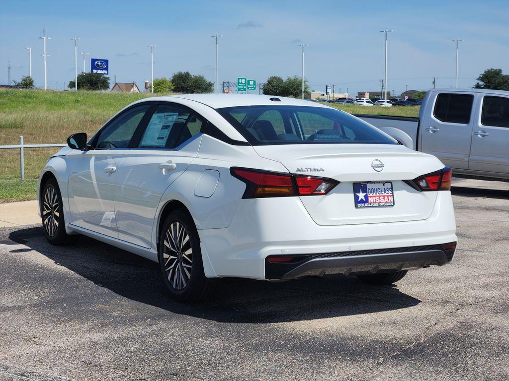 new 2026 Nissan Altima car, priced at $27,199