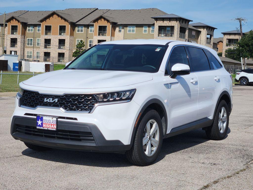 used 2022 Kia Sorento car, priced at $22,988