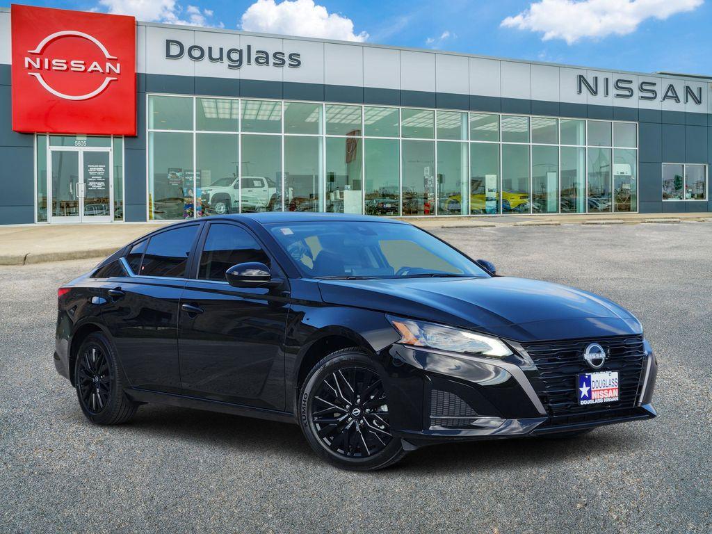 new 2026 Nissan Altima car, priced at $27,964