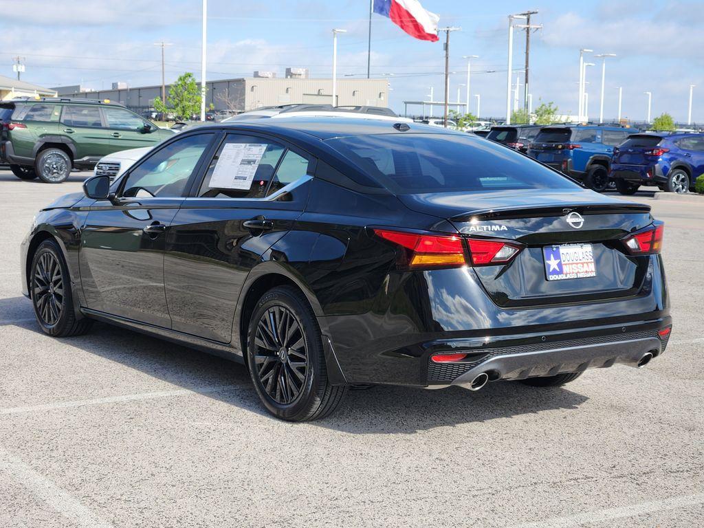 new 2026 Nissan Altima car, priced at $27,964
