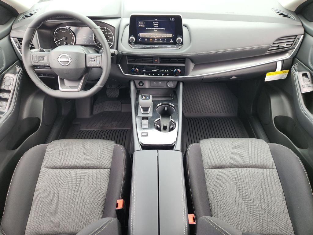new 2026 Nissan Rogue car, priced at $27,686