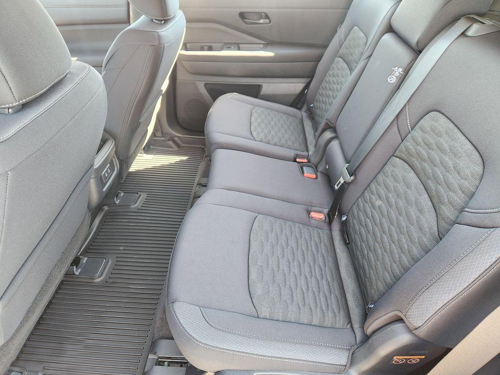 new 2026 Nissan Pathfinder car, priced at $35,742